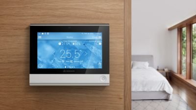 Actron Que AC Controller Interface