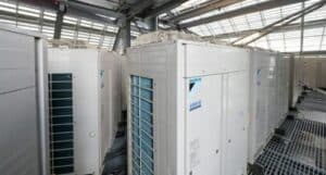 VRF Air Conditioning Technology | Infiniti Air & Solar